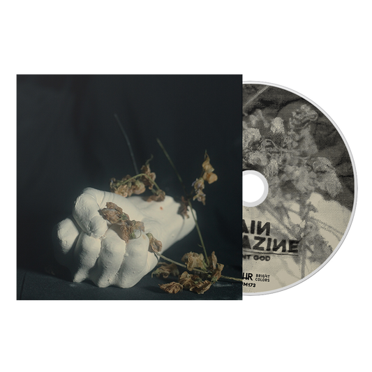 Pain Magazine - Violent God