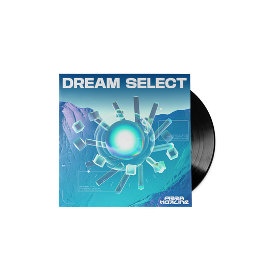 Pizza Hotline - DREAM SELECT (Black Vinyl)