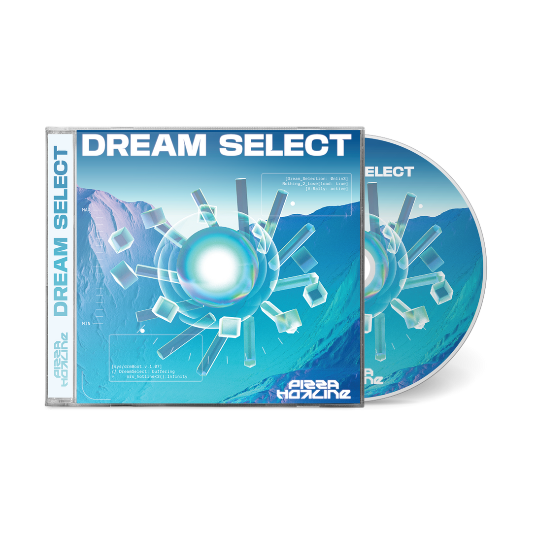Pizza Hotline - DREAM SELECT (CD)