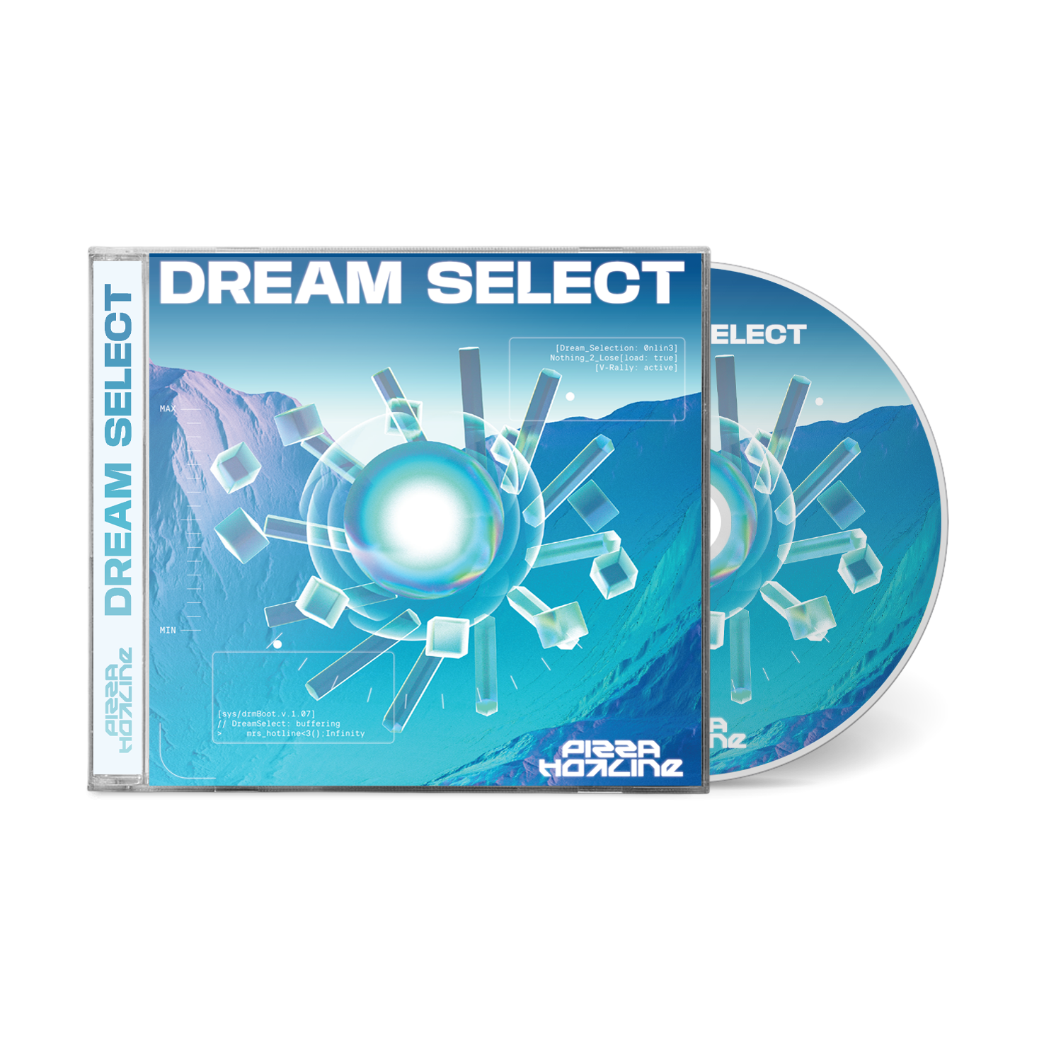 Pizza Hotline - DREAM SELECT (CD)