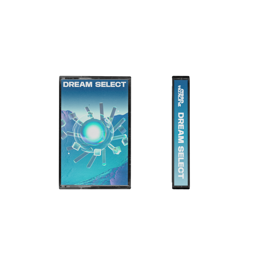 Pizza Hotline - DREAM SELECT (CASSETTE)