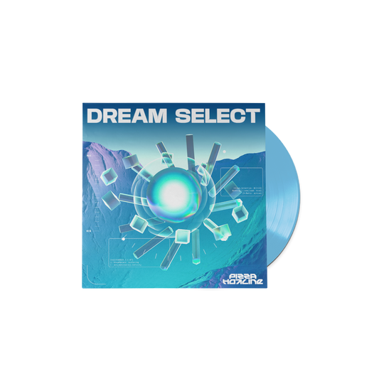 Pizza Hotline - DREAM SELECT (Colour Vinyl)