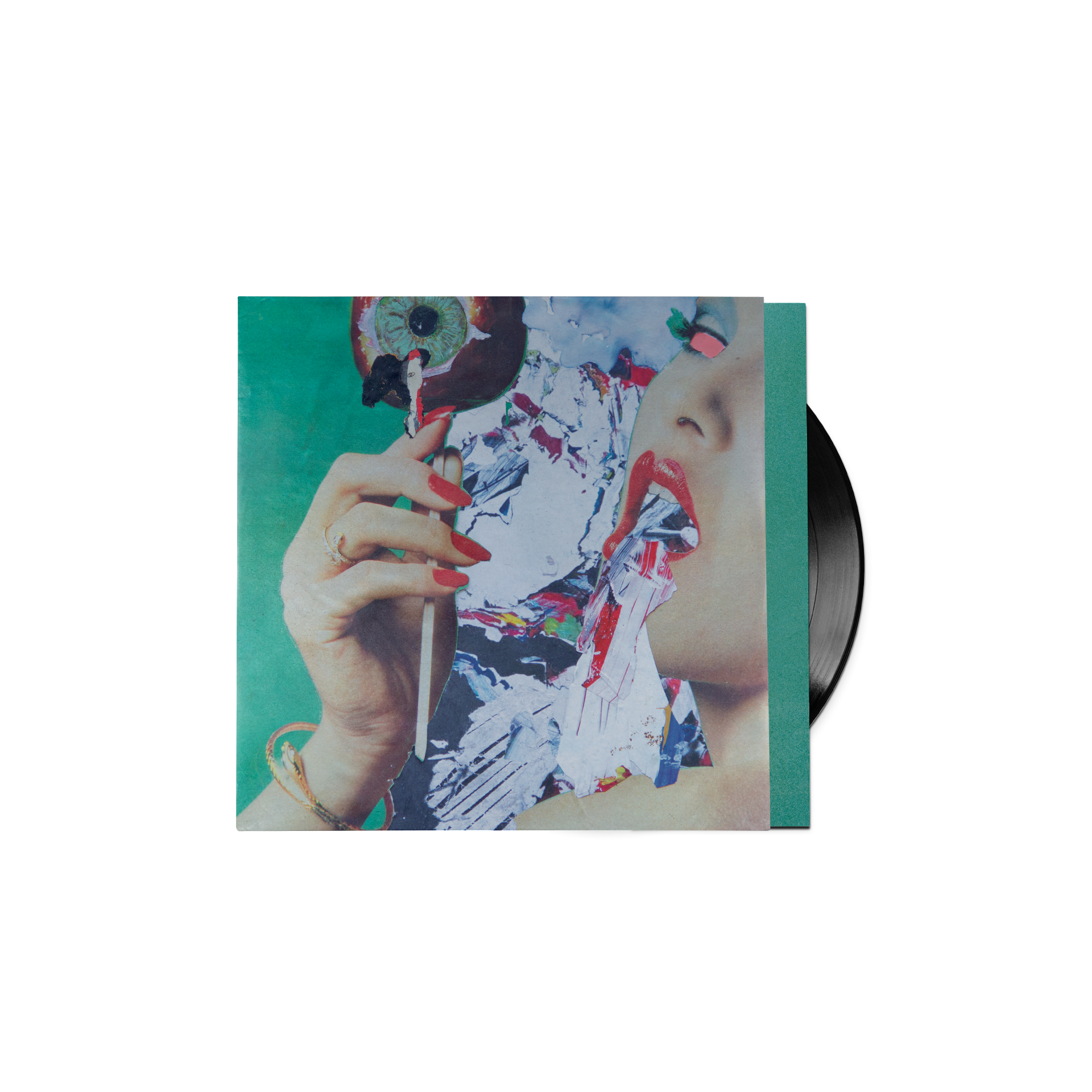 Sleaze - Sleaze Please (Black Vinyl)