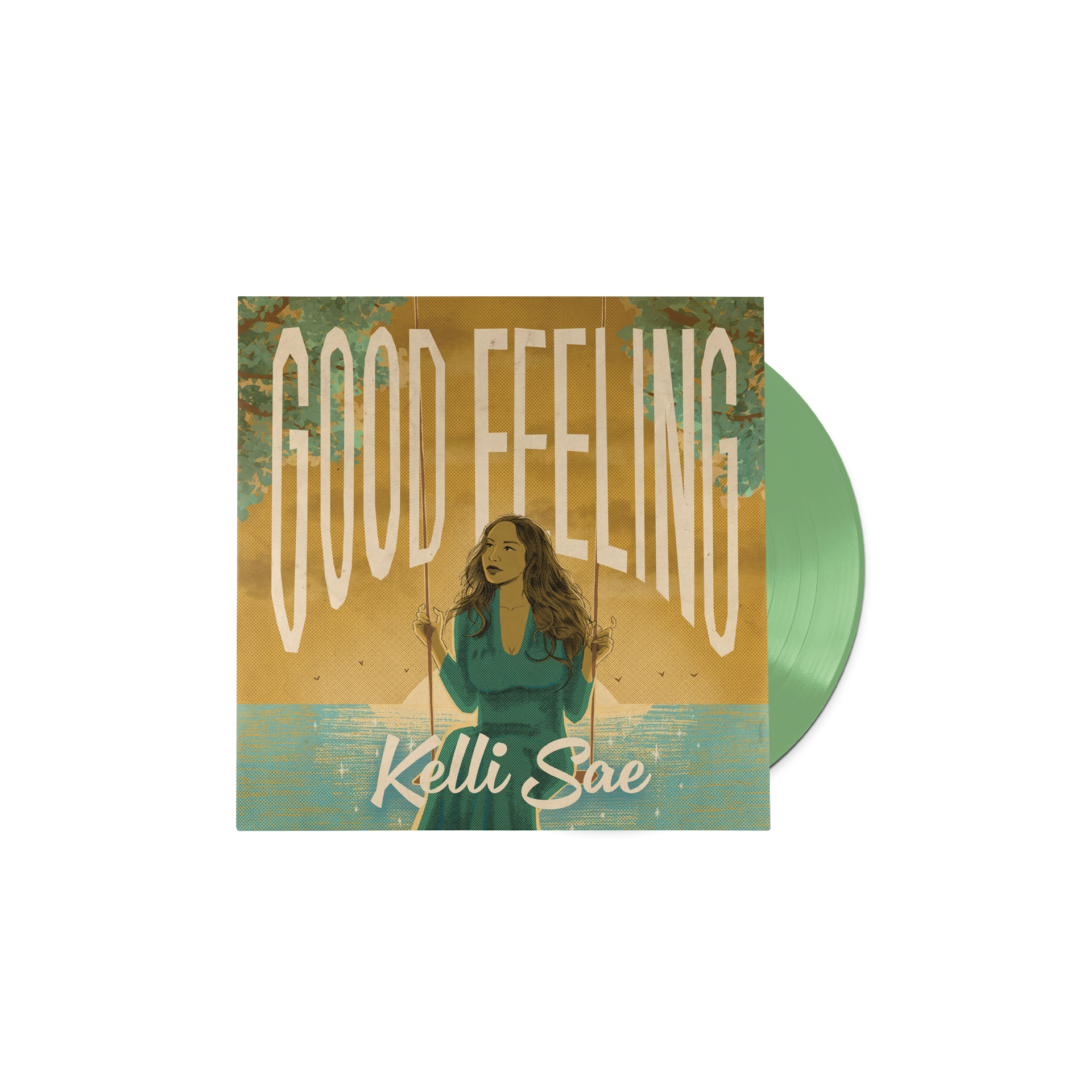 Kelli Sae - Good Feeling