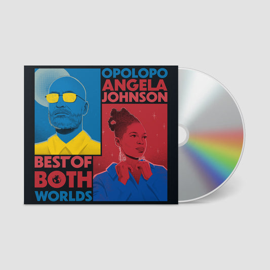 Opolopo & Angela Johnson - Best Of Both Worlds