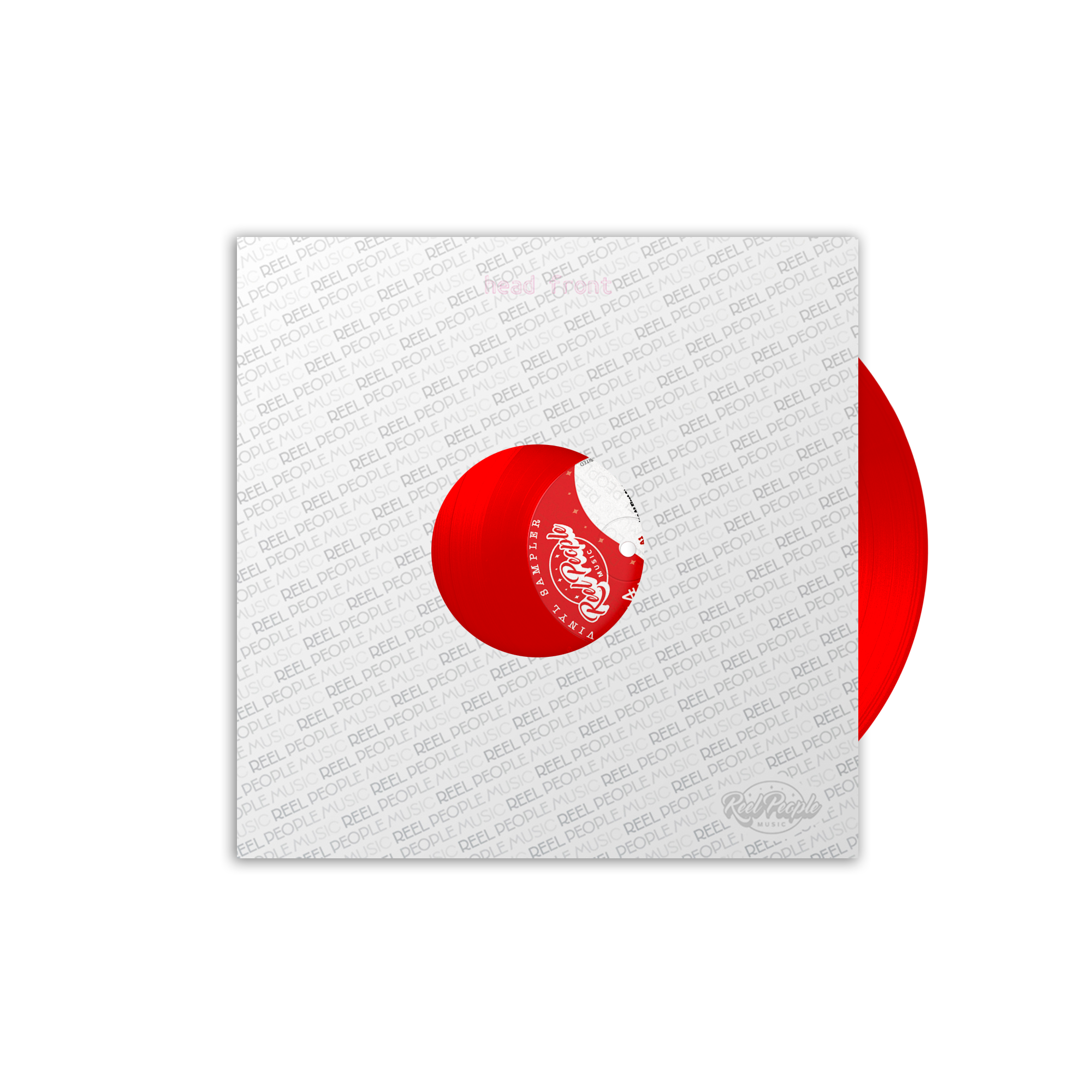 Various Artists - Reel People Music Vinyl Sampler Vol. 4