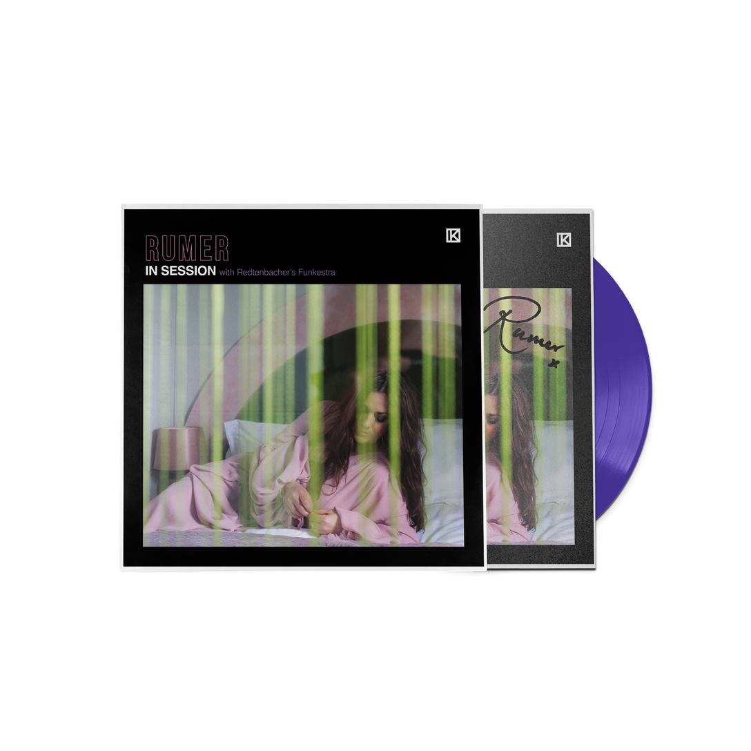 Rumer - In Session (Vinyl w/ Exclusive Signed Insert)
