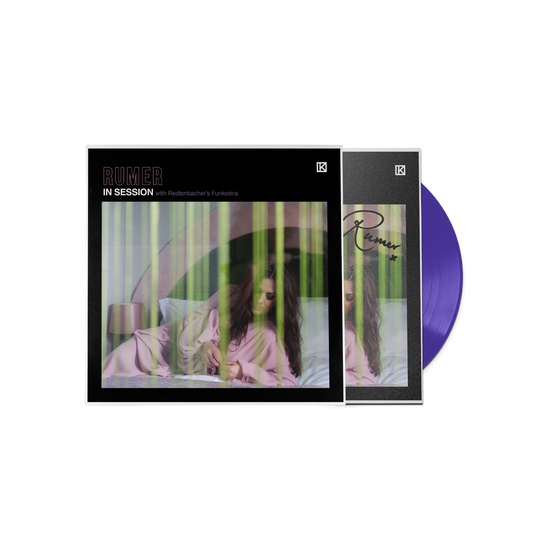 Rumer - In Session (Vinyl w/ Exclusive Signed Insert)
