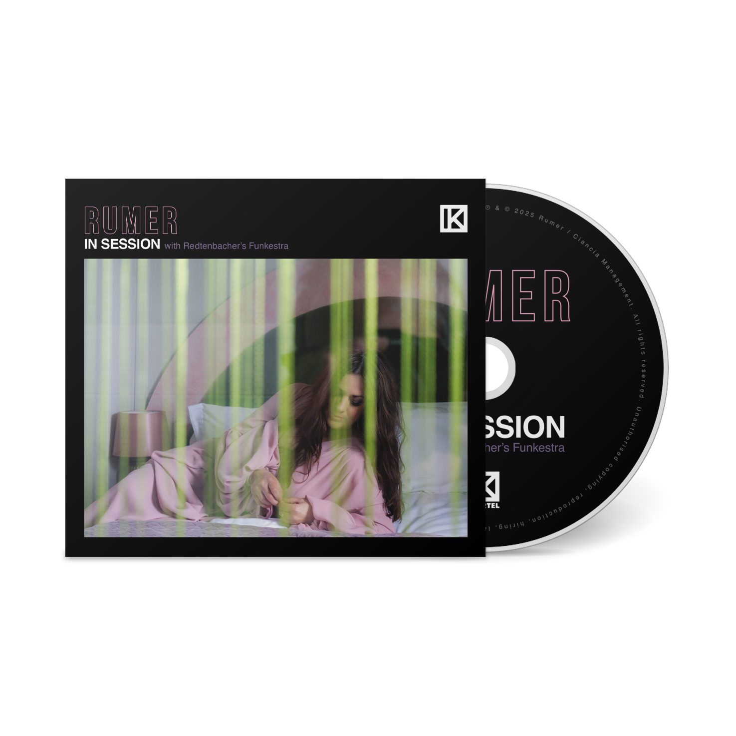 Rumer - In Session (CD)
