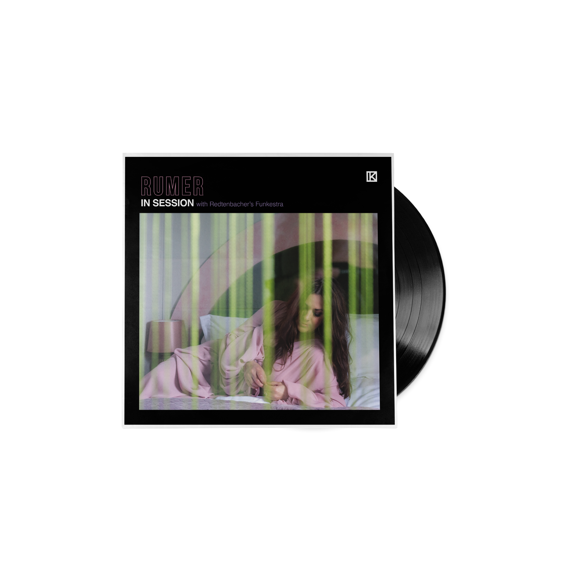 Rumer - In Session (Black Vinyl)