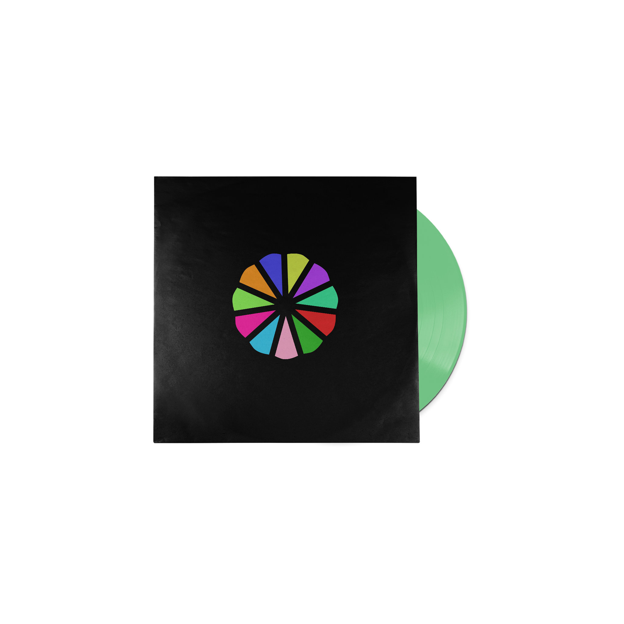 Sarah Tandy - Delicious Capricious - (Mint Green Vinyl)