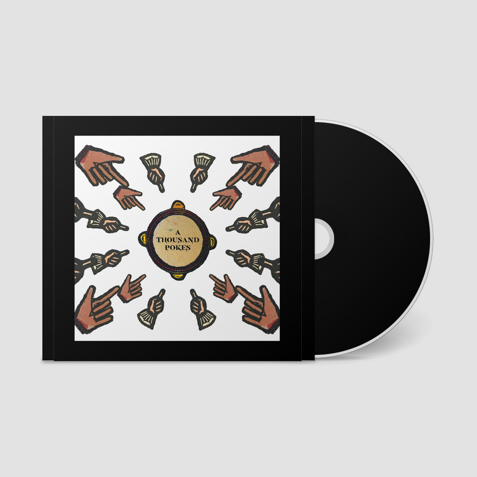 Stick In The Wheel - A Thousand Pokes