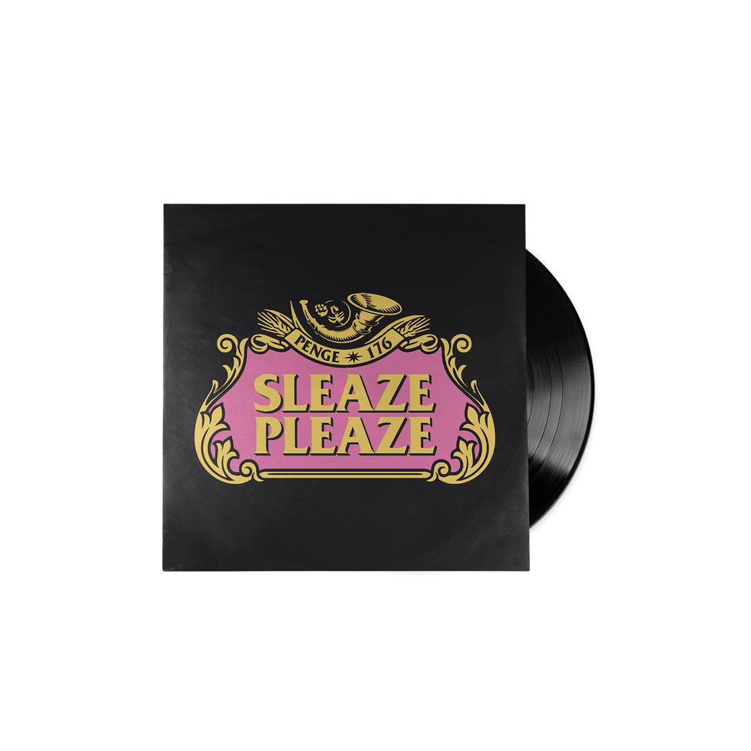 Sleaze - Sleaze Please (Black Vinyl)