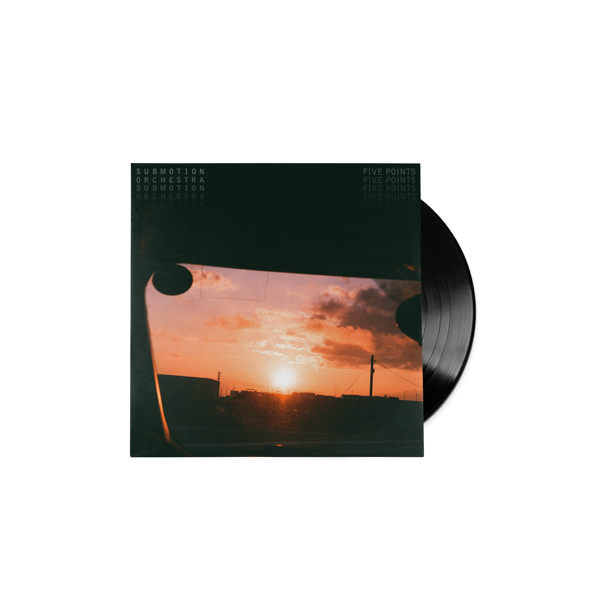 Submotion Orchestra - Five Points