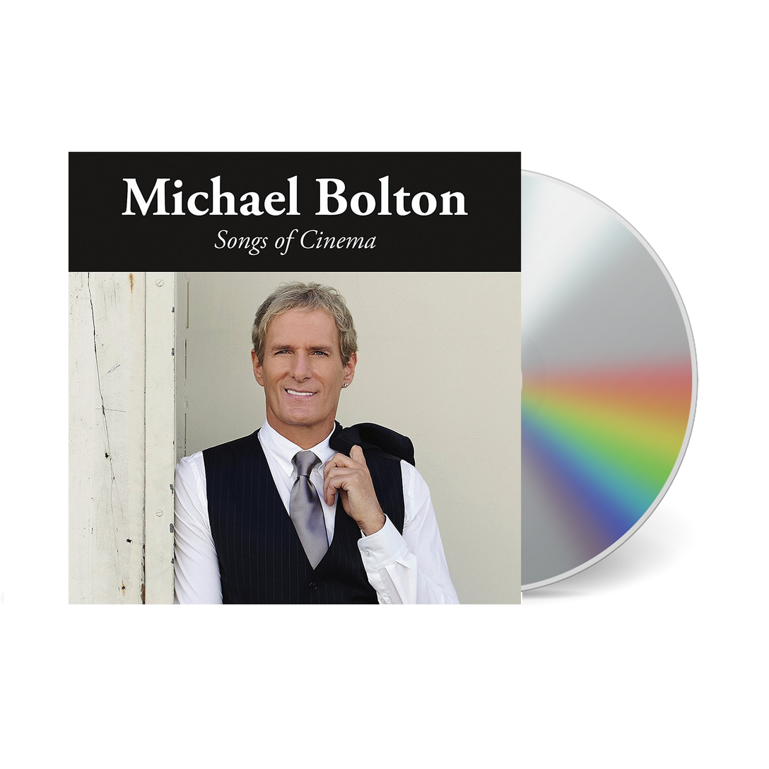 Michael Bolton - Songs Of Cinema (CD)
