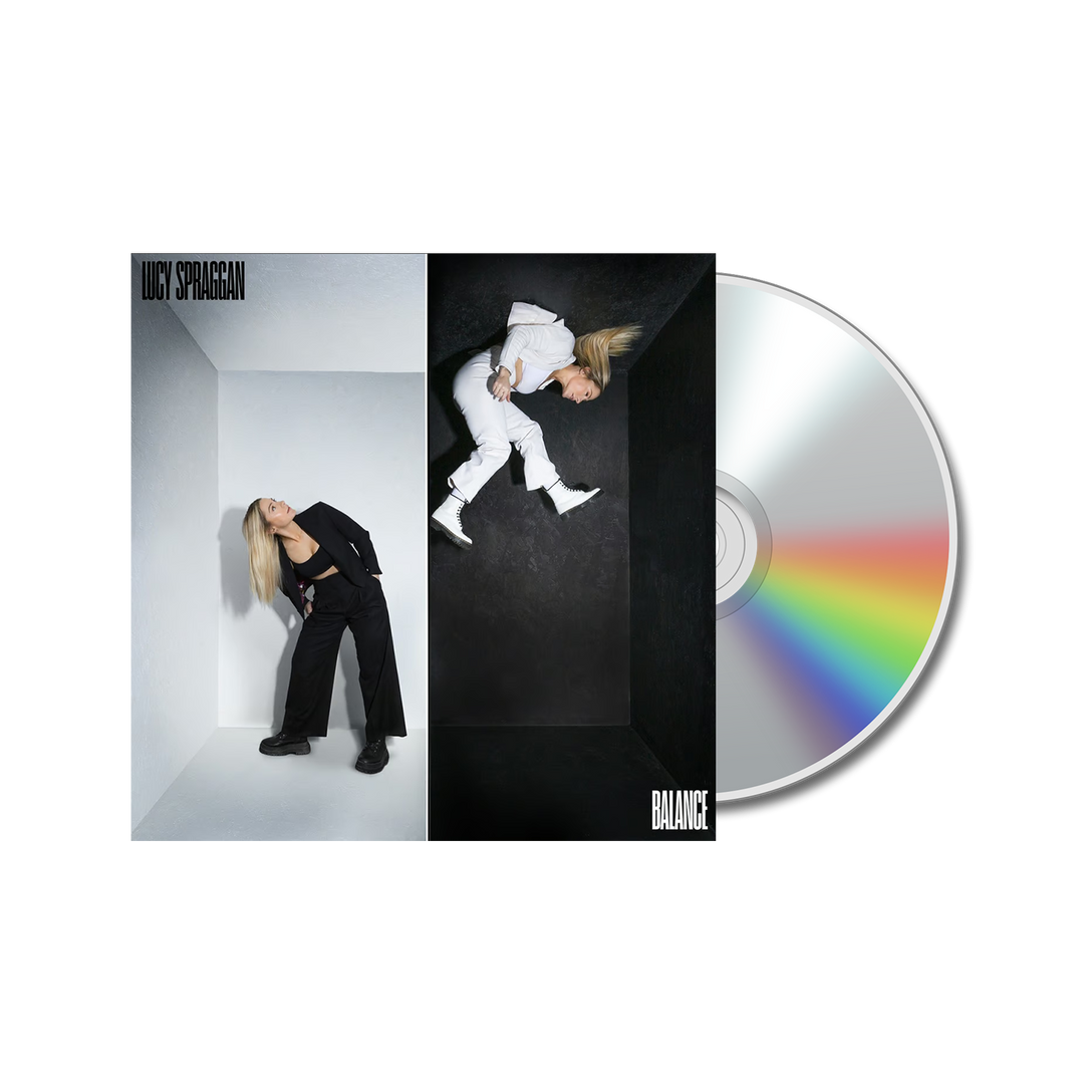 Lucy Spraggan - Balance (CD)