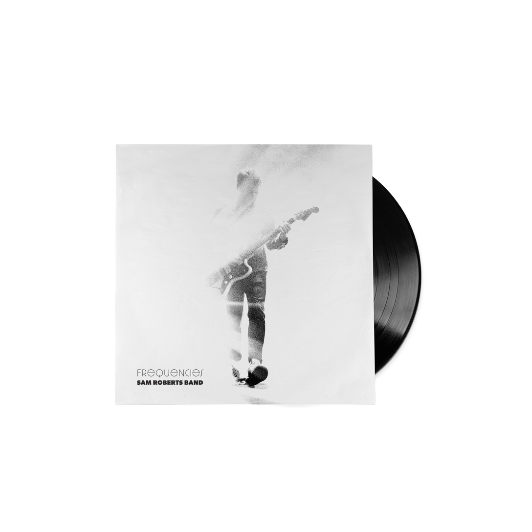 Sam Roberts Band - Frequencies (Black Vinyl)