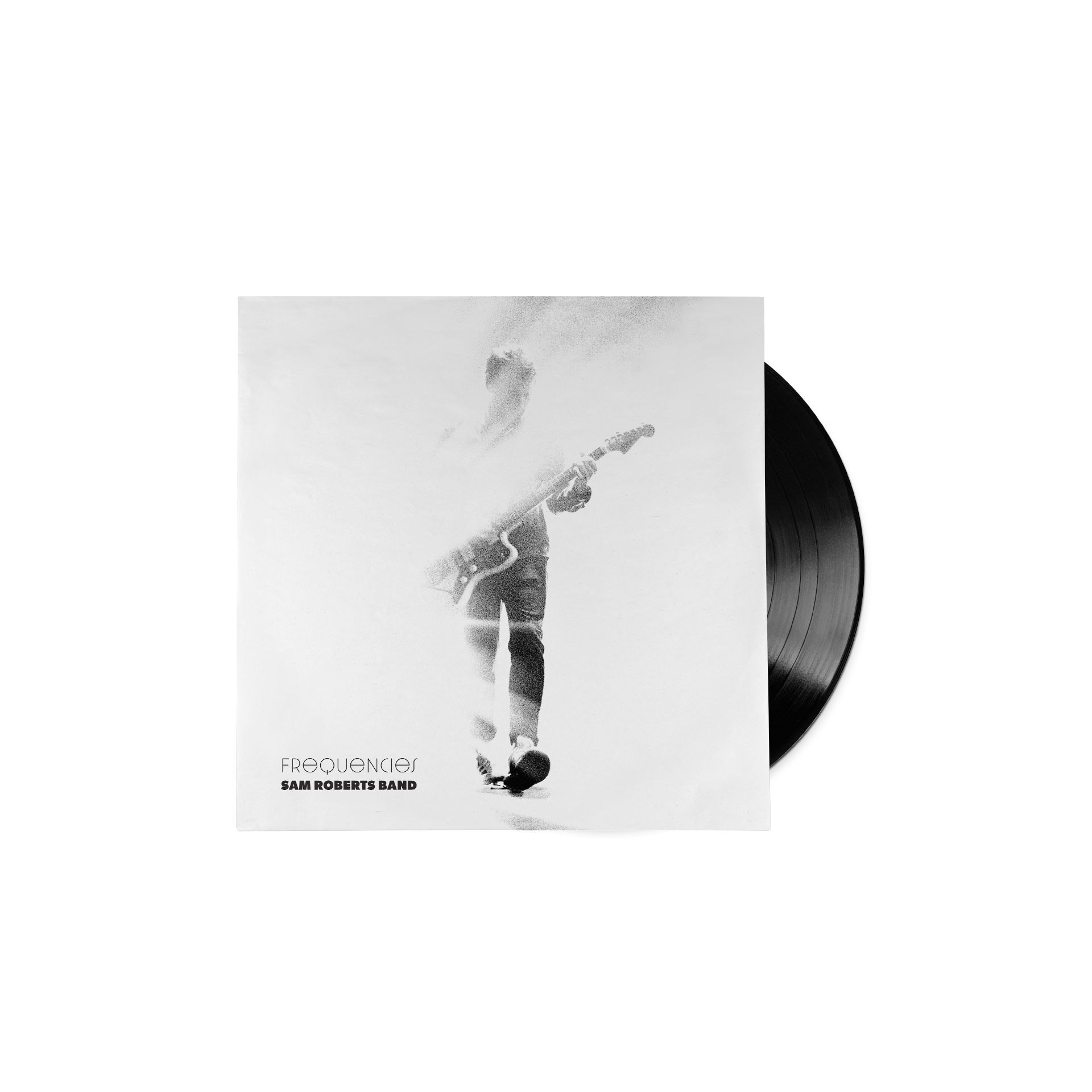 Sam Roberts Band - Frequencies (Black Vinyl)