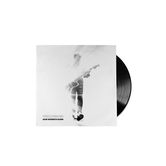 Sam Roberts Band - Frequencies (Black Vinyl)