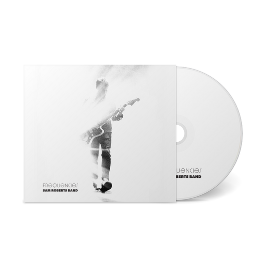 Sam Roberts Band - Frequencies (CD)