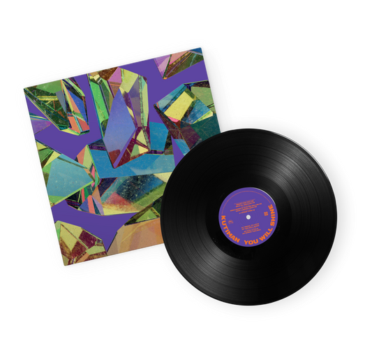 Kutiman - You Will Shine (Black Vinyl)