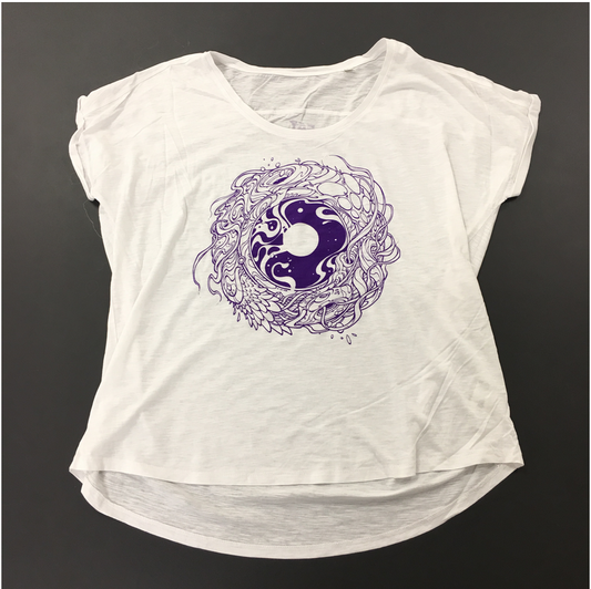 Fat Freddy's Drop - Women's Trickle Down T-shirt