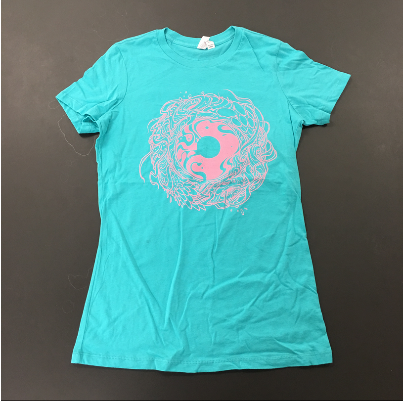 Fat Freddy's Drop - Women's Trickle Down T-shirt