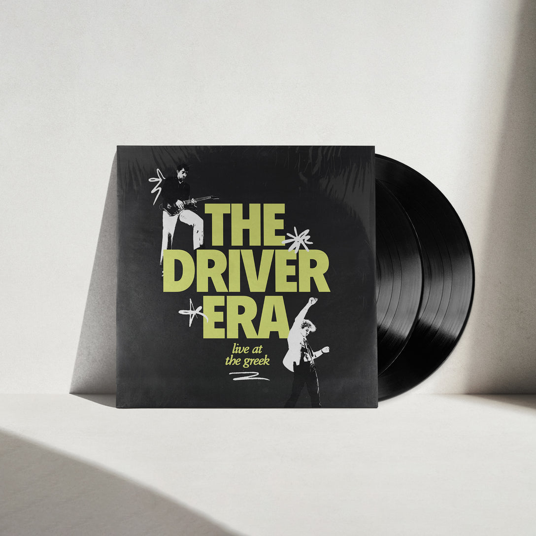 The Driver Era - Live At The Greek