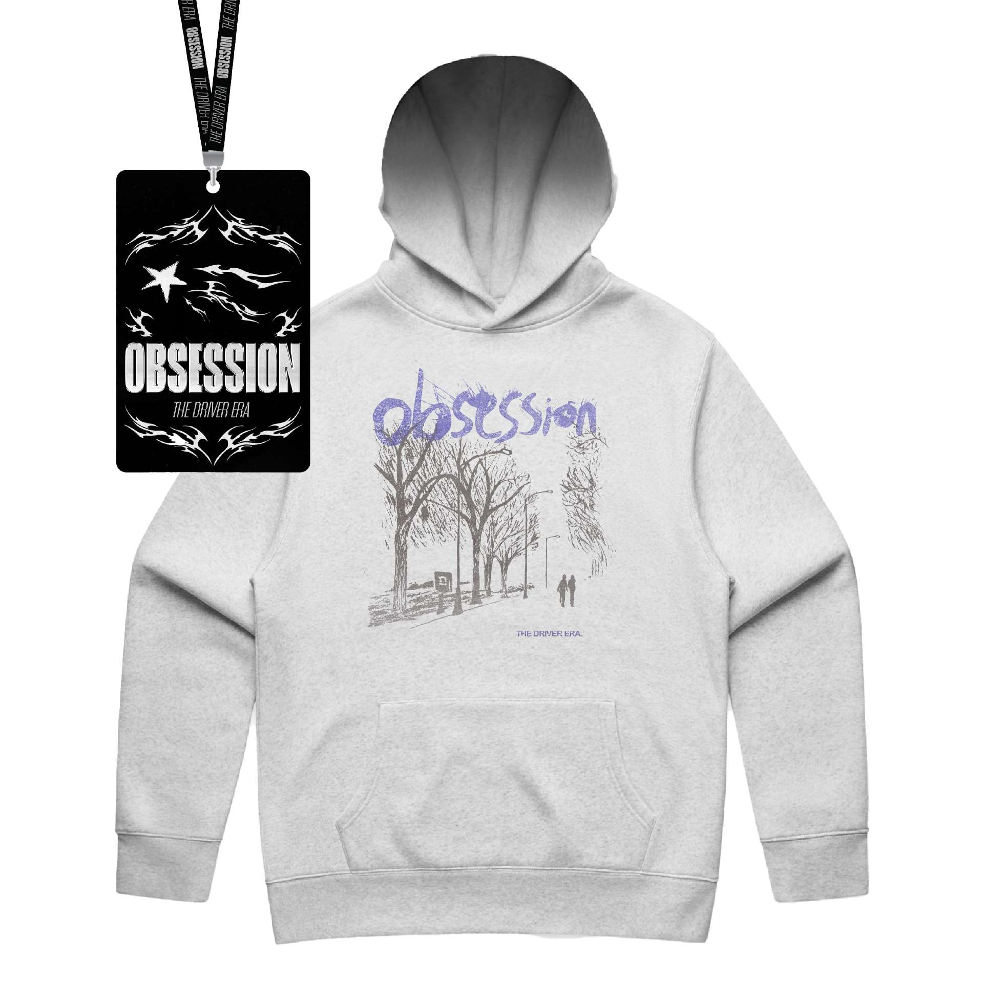 The Driver Era - Obsession - Laminate and Hoodie Bundle