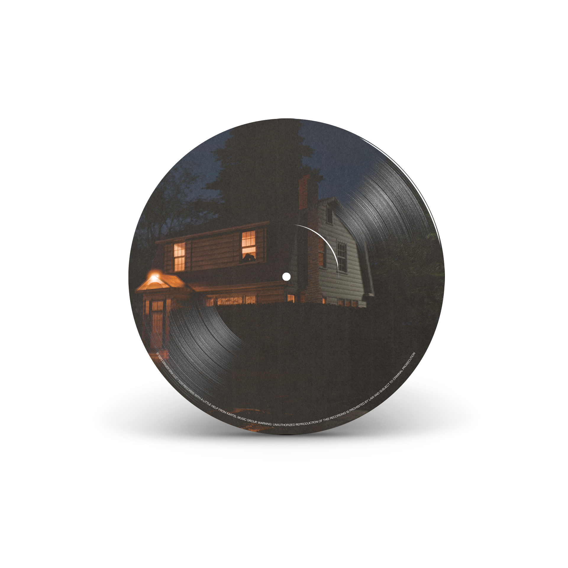 The Driver Era - Obsession (Picture Disc)
