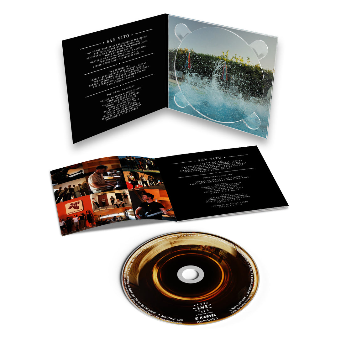 The Feeling - San Vito