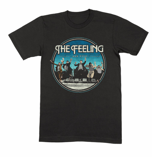 The Feeling - The Greatest Hits Tour 2024 - T-shirt