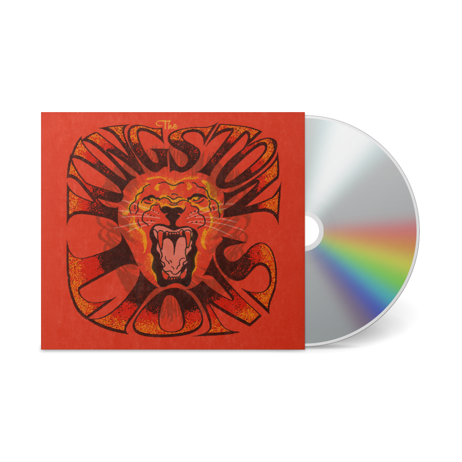 The Kingston Lions - The Kingston Lions