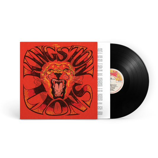 The Kingston Lions - The Kingston Lions
