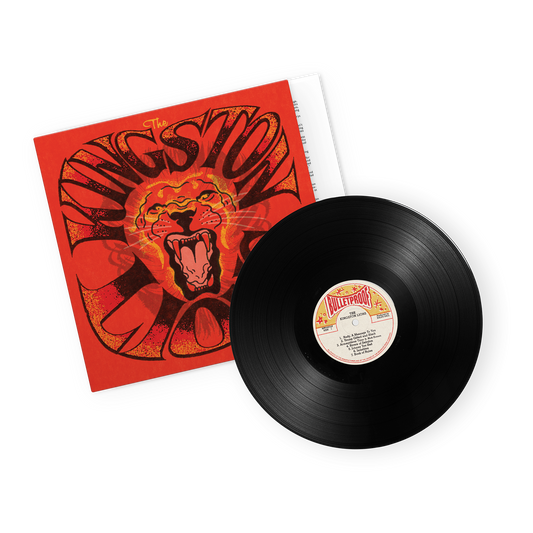 The Mighty Rootsmen & The Kingston Lions Vinyl Bundle