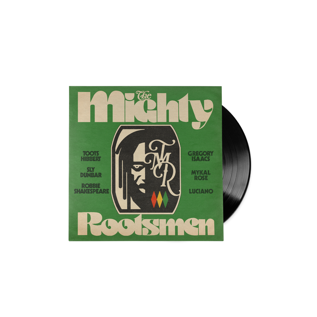 The Mighty Rootsmen - The Mighty Rootsmen