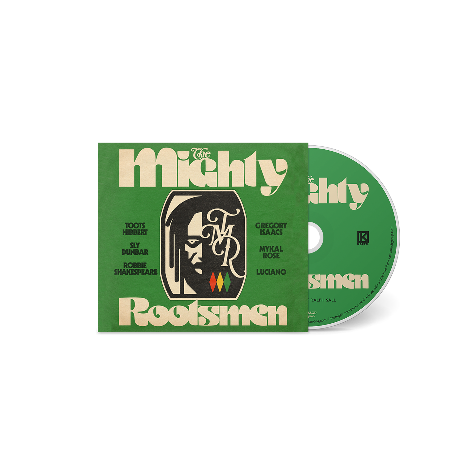 The Mighty Rootsmen - The Mighty Rootsmen