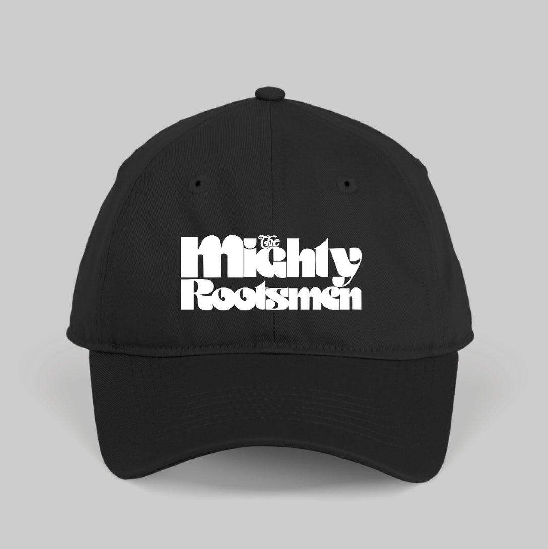 The Mighty Rootsmen - Black Cap (Pre-Order)