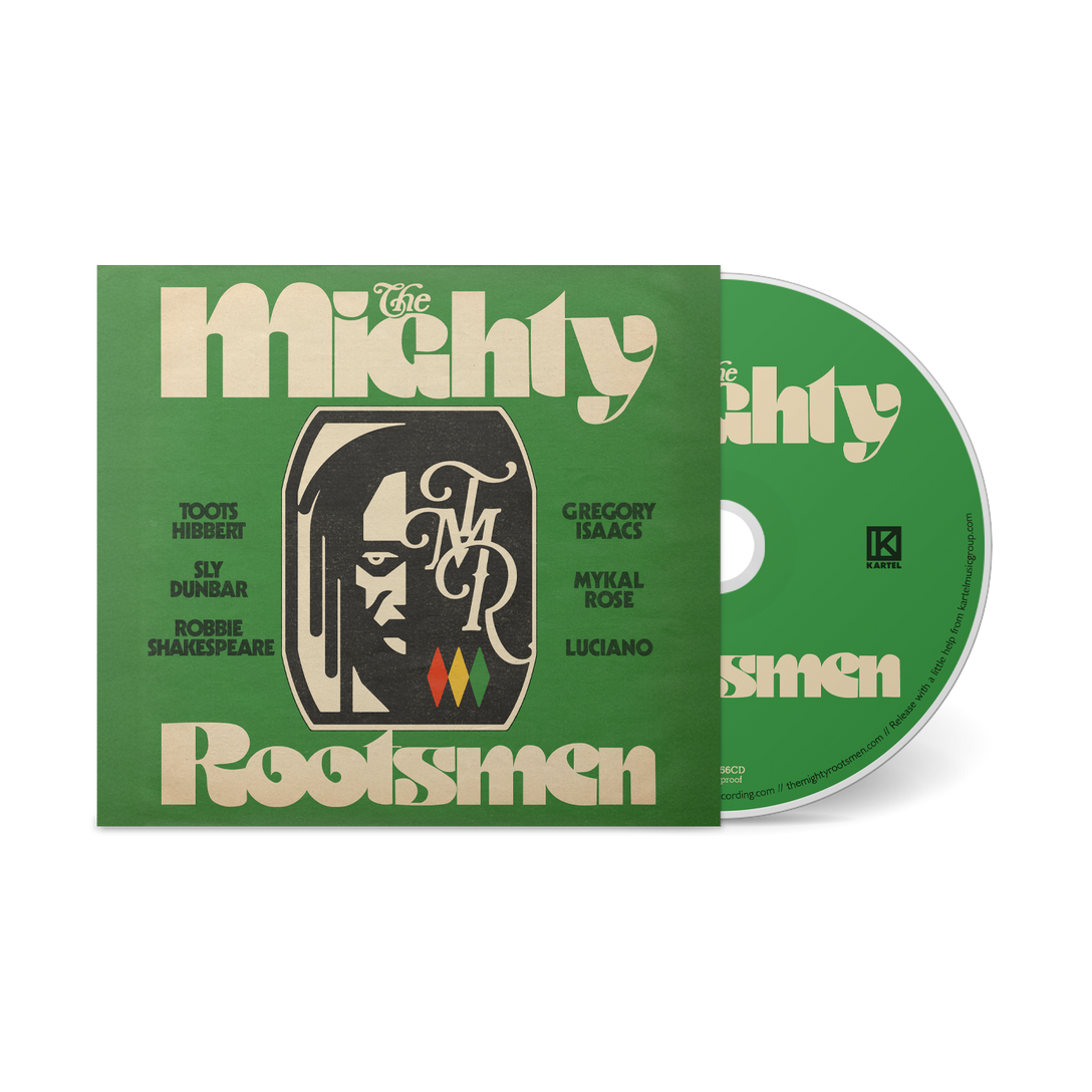 The Mighty Rootsmen - The Mighty Rootsmen