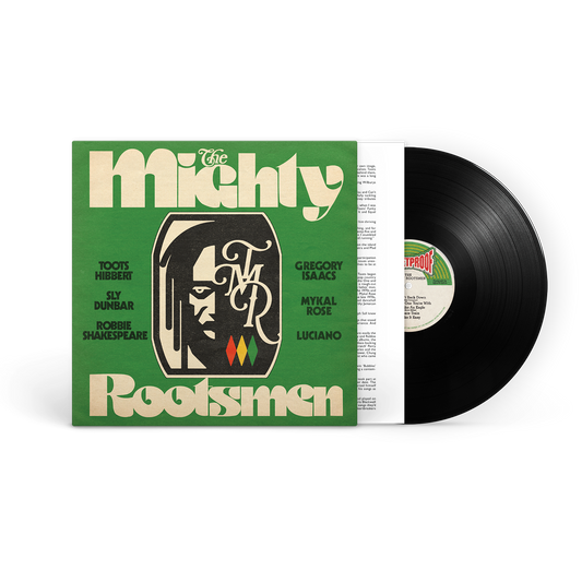 The Mighty Rootsmen - The Mighty Rootsmen