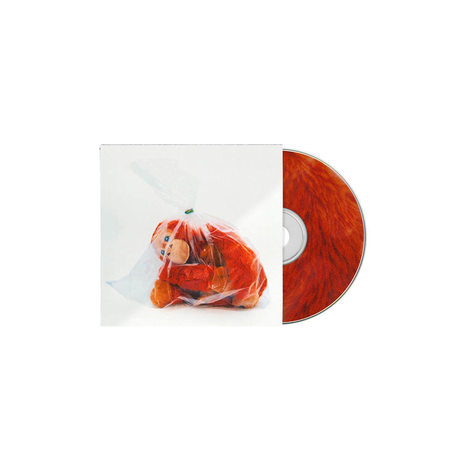 TV Priest - Cartoons (CD)