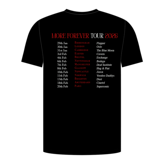 Sick Joy - More Forever - Shining T-shirt