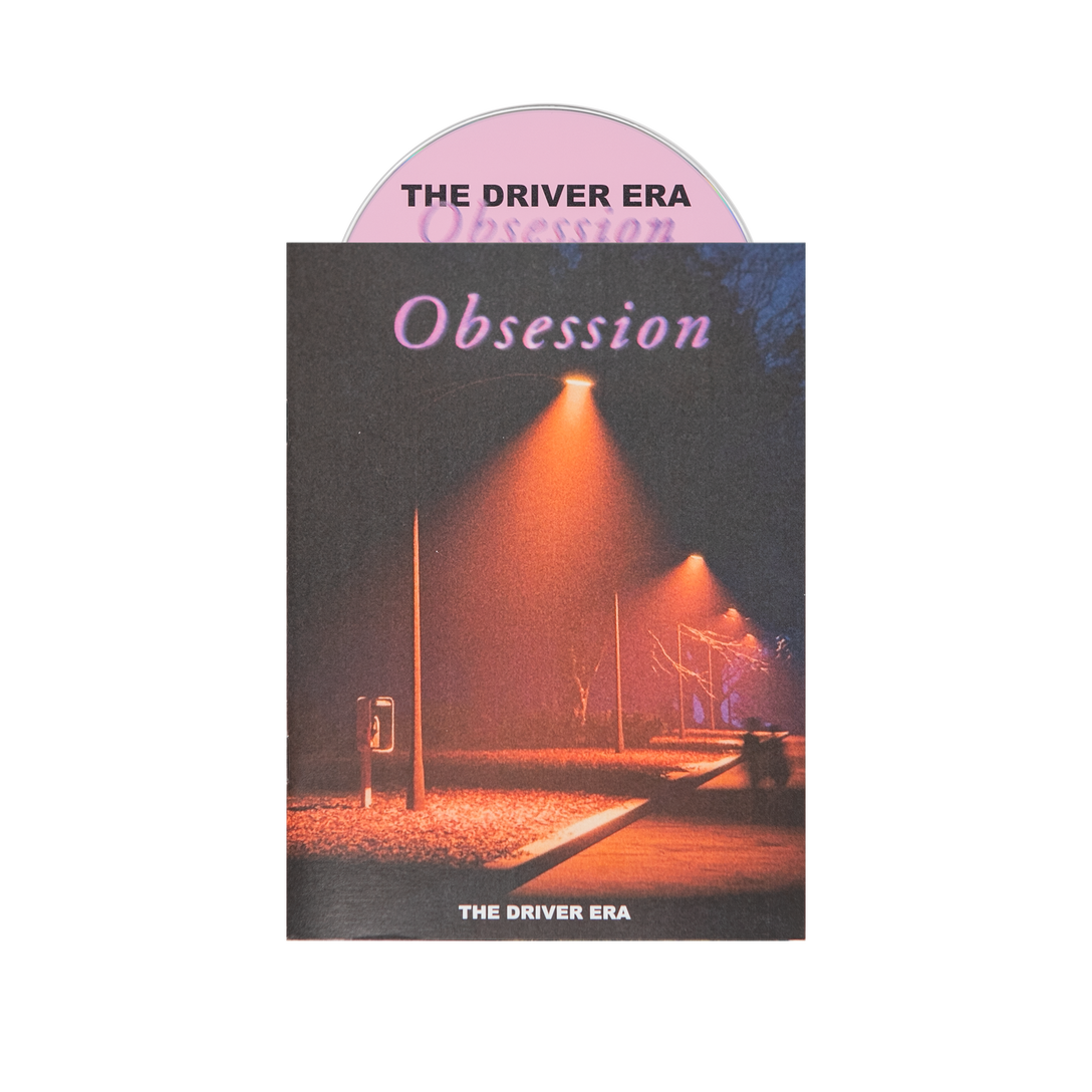 The Driver Era - Signed Obsession Deluxe CD