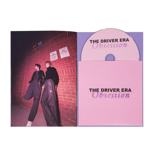 The Driver Era - Signed Obsession Deluxe CD