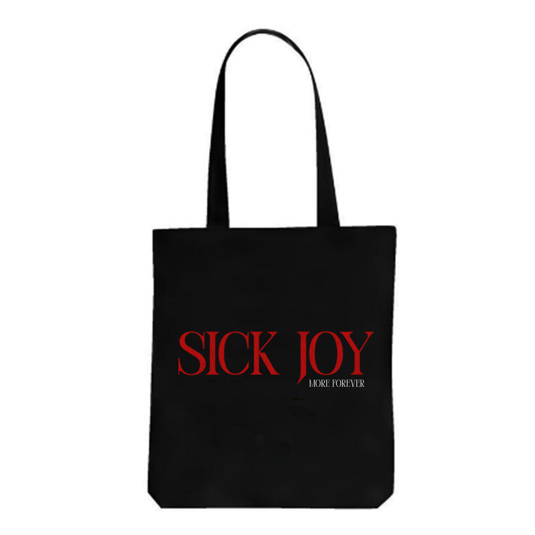 Sick Joy - More Forever - Tote Bag