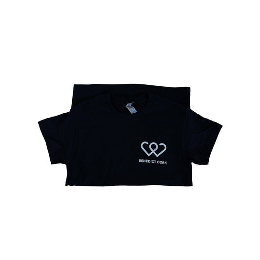 Benedict Cork - Soulmates - Black Tour Tee