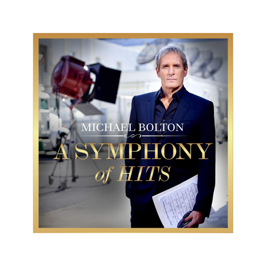 Michael Bolton - A Symphony Of Hits (CD)