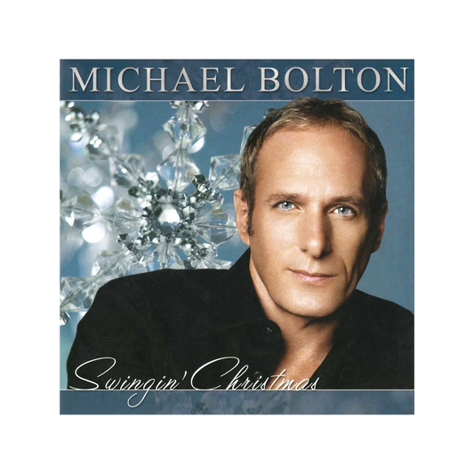 Michael Bolton - A Swingin’ Christmas (CD)
