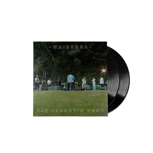 Fat Freddy's Drop - WAIRUNGA
