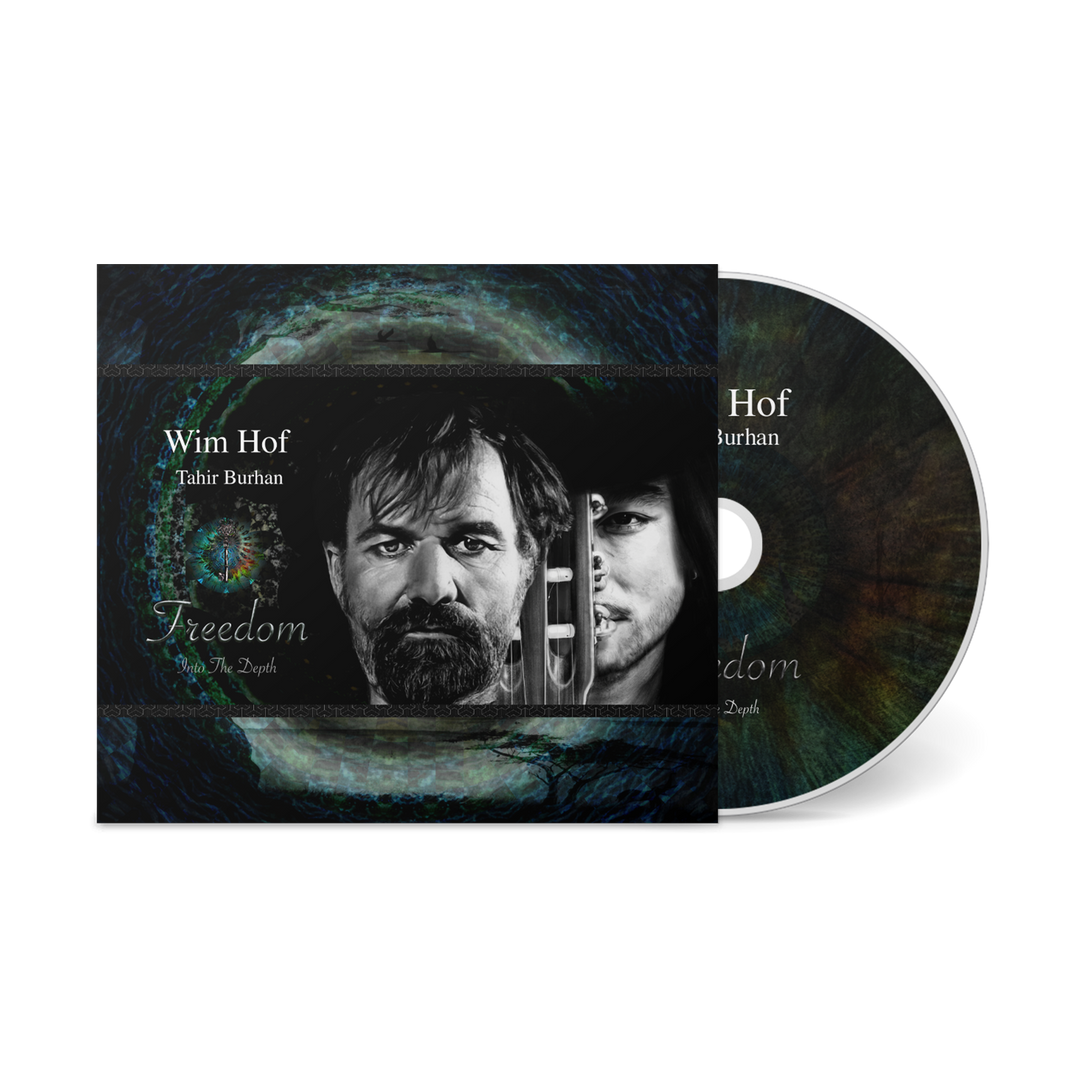 Wim Hof - Freedom Into The Depth (CD)